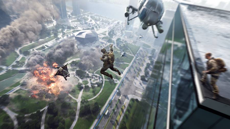 battlefield 2042 recensione xbox series x
