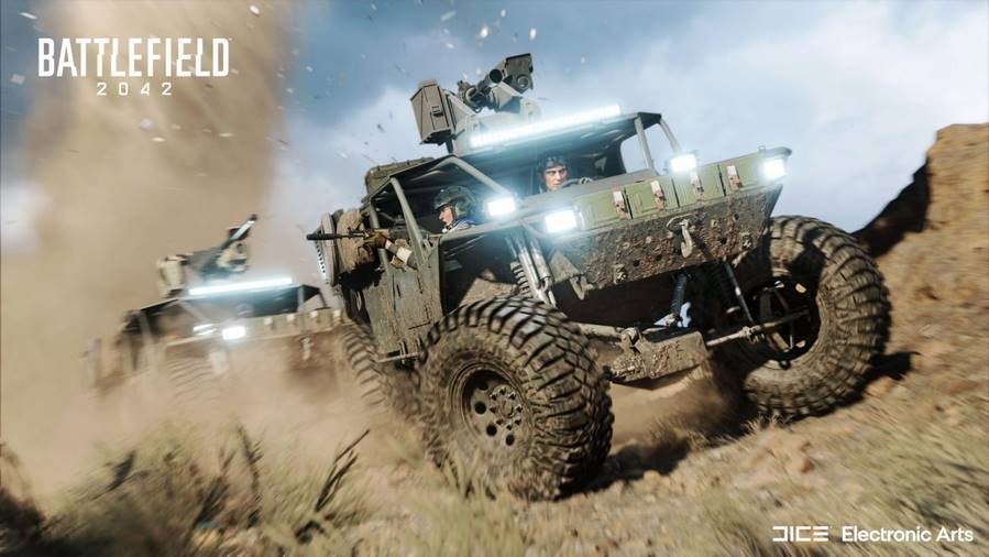 battlefield 2042 recensione xbox series x