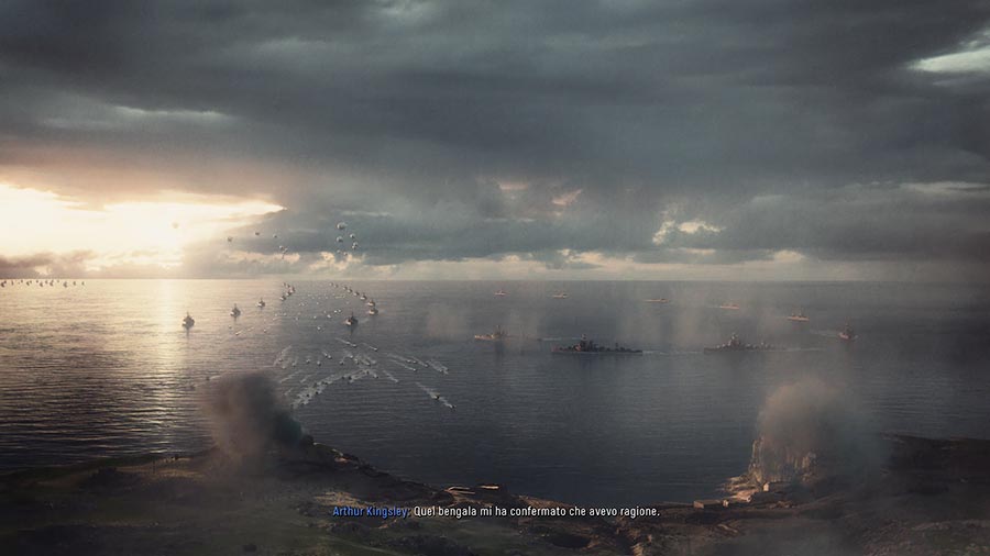 call of duty vanguard recensione xbox series x