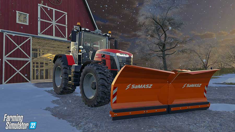 farming simulator 22 recensione ps5