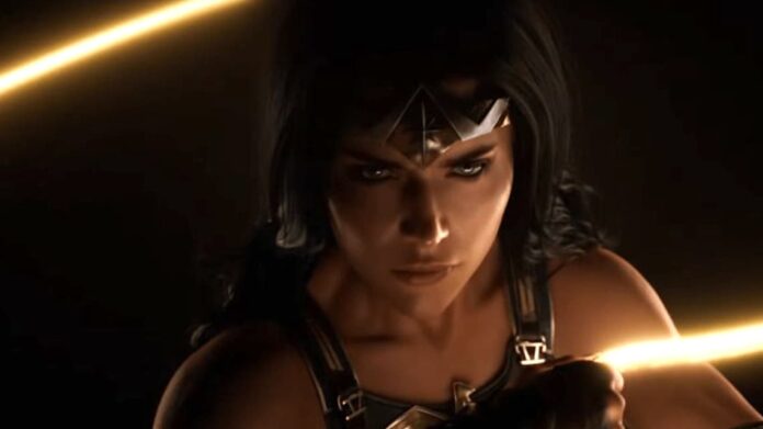 Wonder Woman Wonder Woman