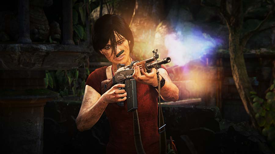 Uncharted Raccolta eredita dei ladri recensione ps5