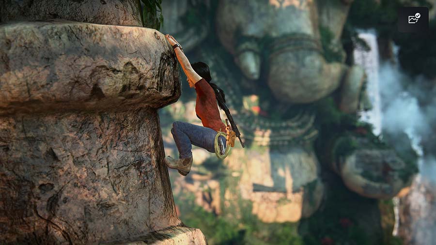 Uncharted Raccolta eredita dei ladri recensione ps5