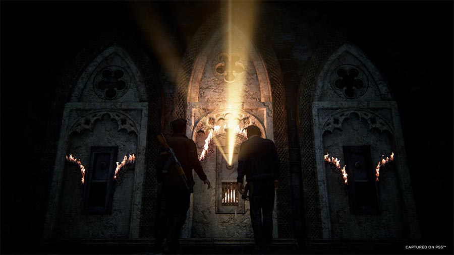 Uncharted Raccolta eredita dei ladri recensione ps5