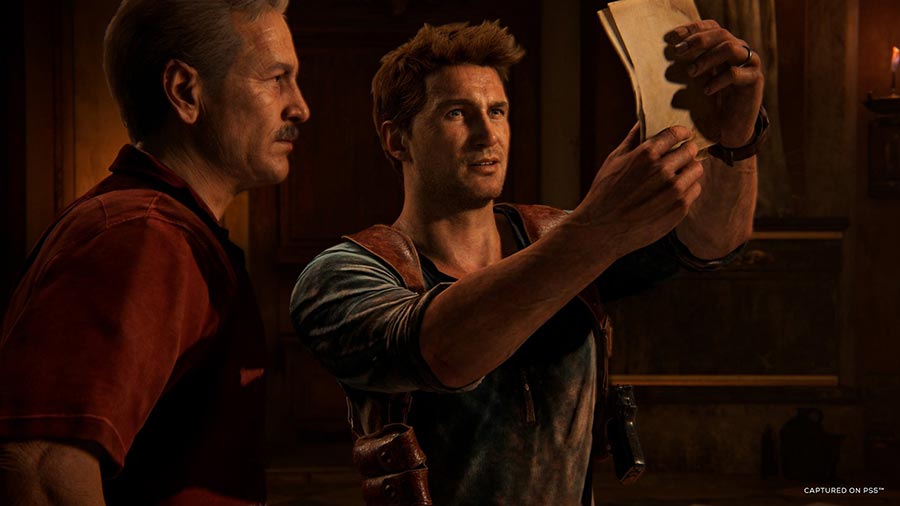 Uncharted Raccolta eredita dei ladri recensione ps5