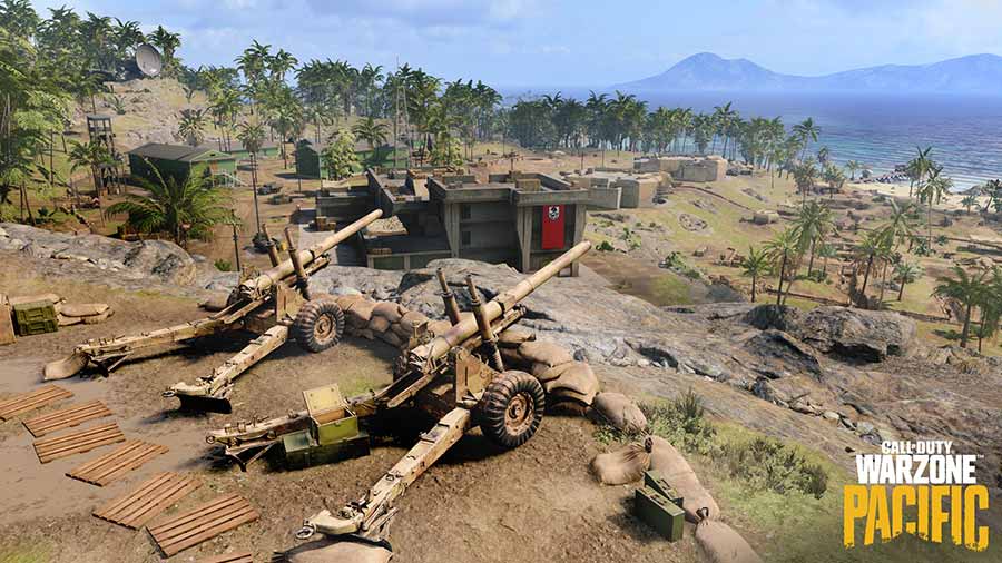 warzone pacific recensione xbox series x