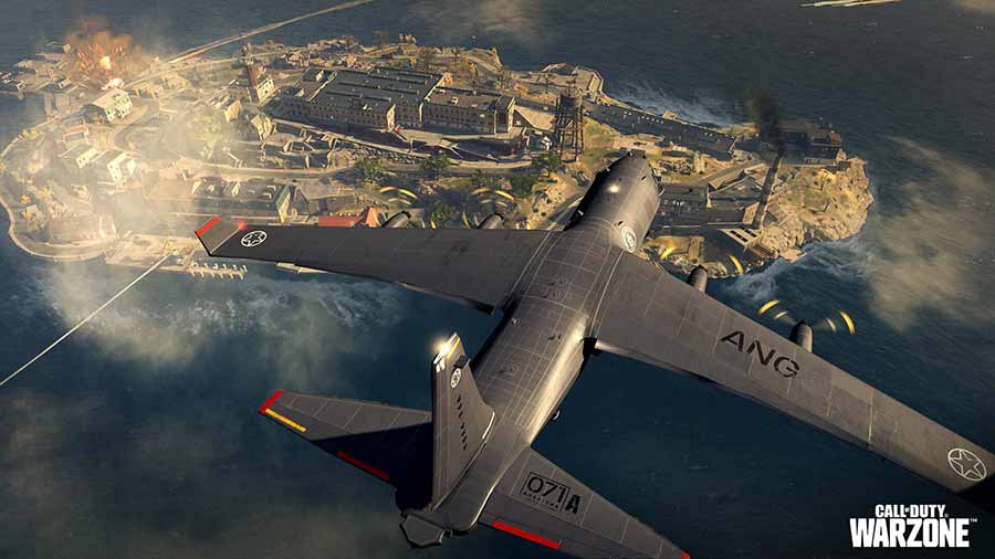 warzone pacific recensione xbox series x
