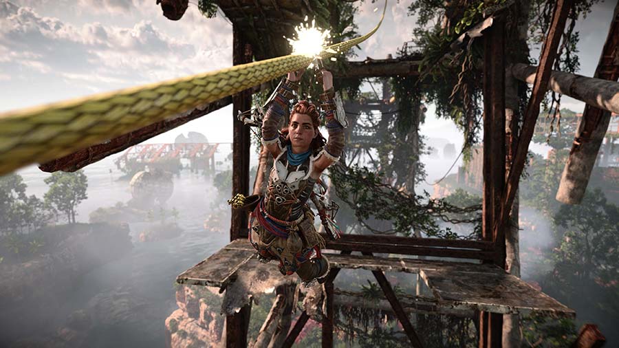Horizon Forbidden West recensione ps5