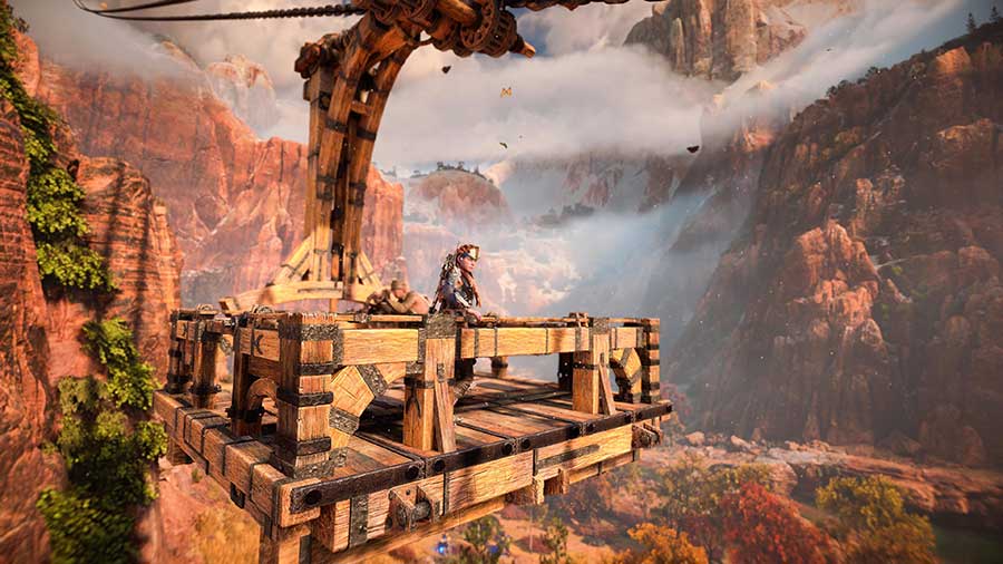 Horizon Forbidden West recensione ps5