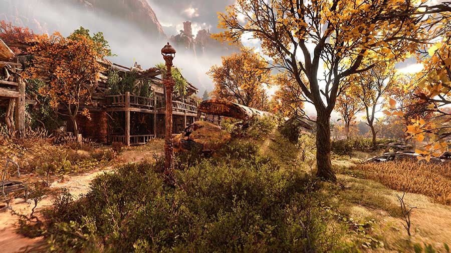 Horizon Forbidden West recensione ps5
