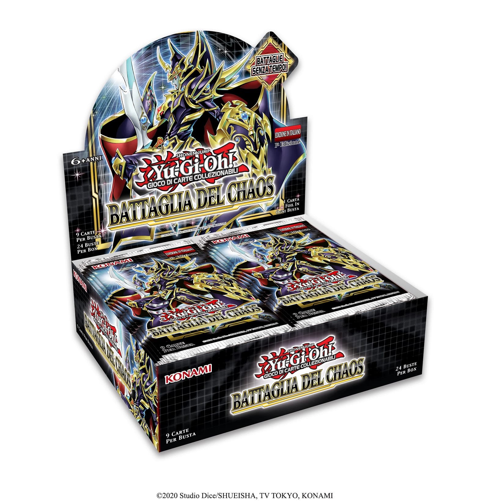 Yu-Gi-Oh! Gioco di Carte Collezionabili
