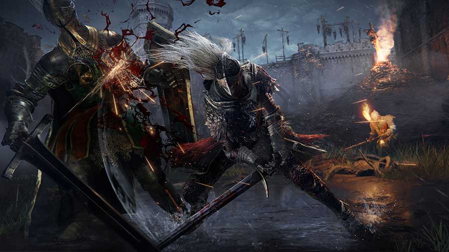 elden ring recensione xbox series x