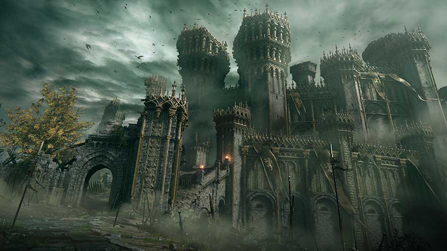 elden ring recensione xbox series x