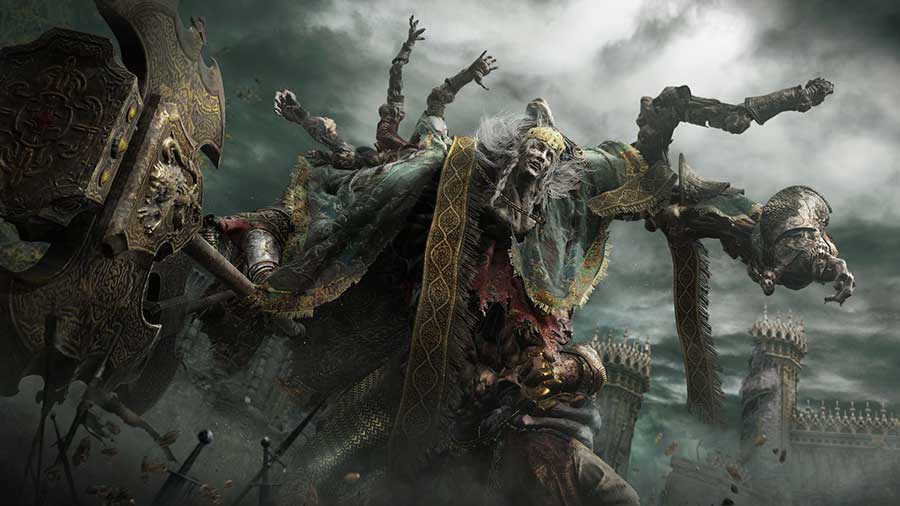 elden ring recensione xbox series x