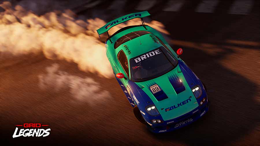 grid legends recensione ps5