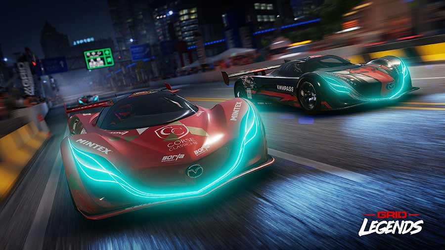 grid legends recensione ps5