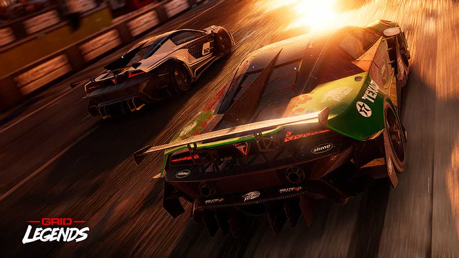 grid legends recensione ps5