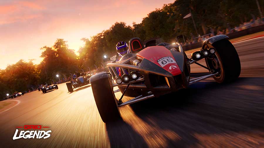 grid legends recensione ps5