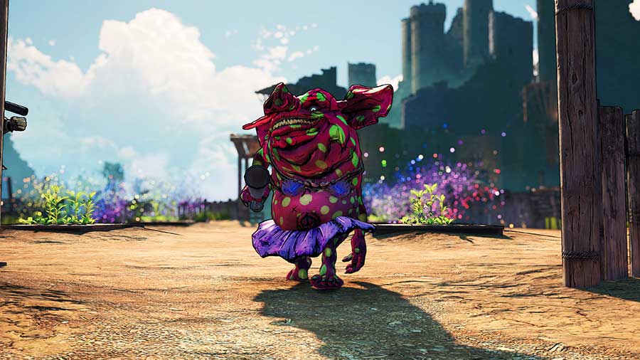 Tiny Tina's Wonderlands quest secondarie
