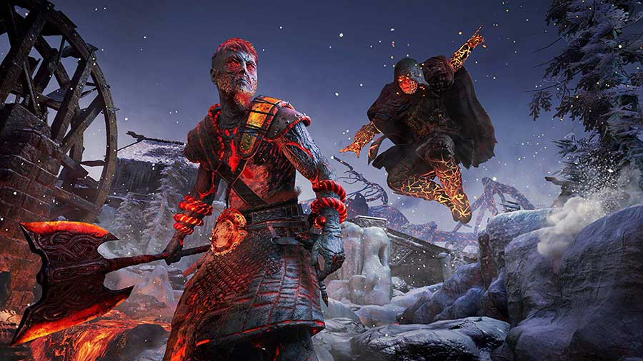 assassin creed alba ragnarok gameplay
