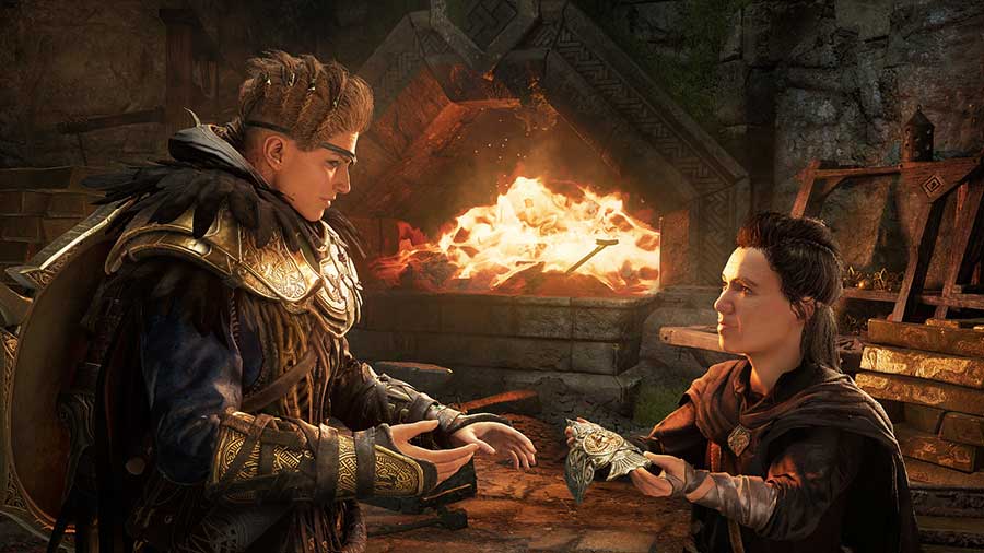 assassin creed valhalla alba ragnarok missioni