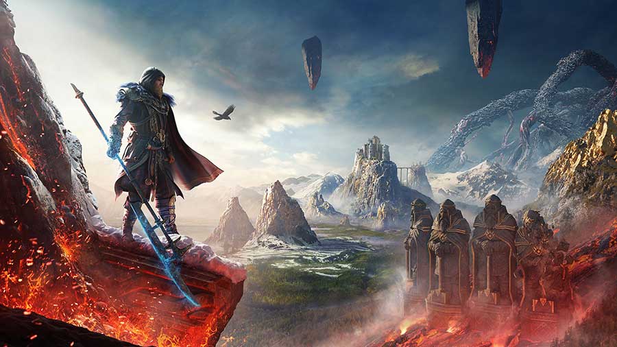 assassin creed valhalla alba ragnarok storia