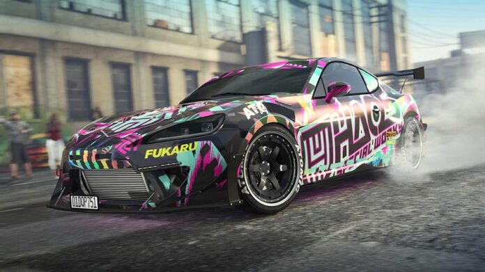 gta v online gare