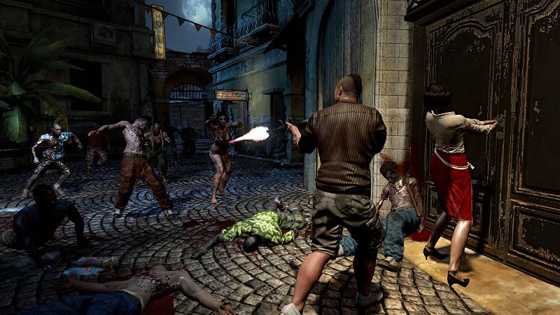 Dead Island 2 gameplay