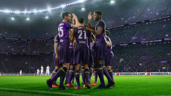 Football Manager 2022 gameplay