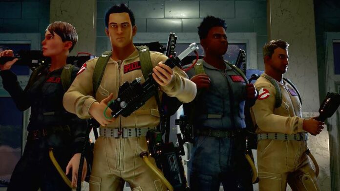 Ghostbusters Spirit Unleashed game