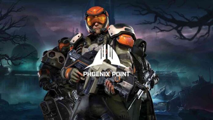Phoenix Point gameplay
