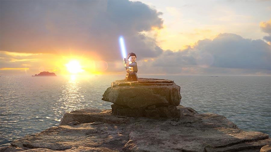 lego star wars skywalker saga gameplay