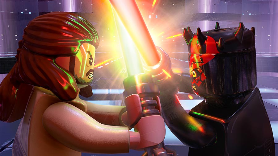 lego star wars skywalker saga nemici