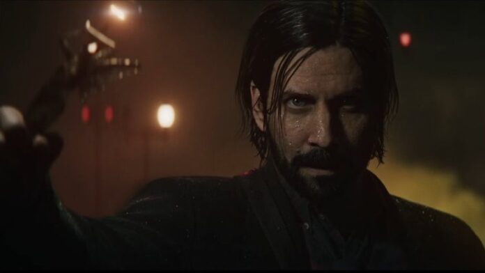 Alan Wake 2 uscita