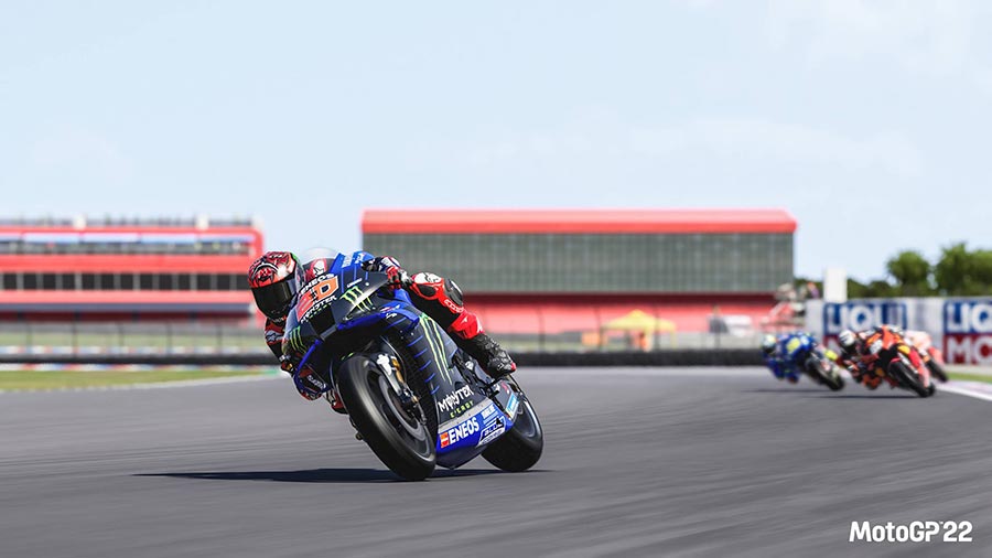 MotoGP22 carriera
