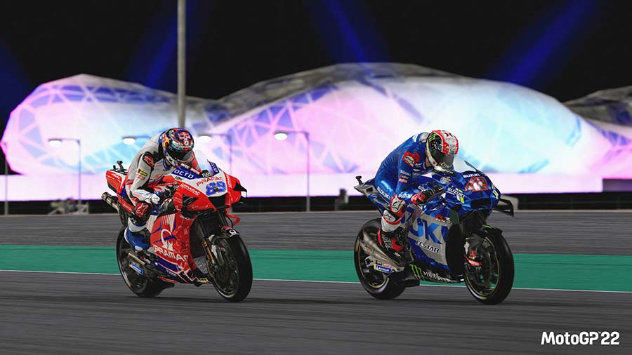 MotoGP22 circuiti