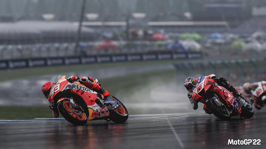 MotoGP22 esports