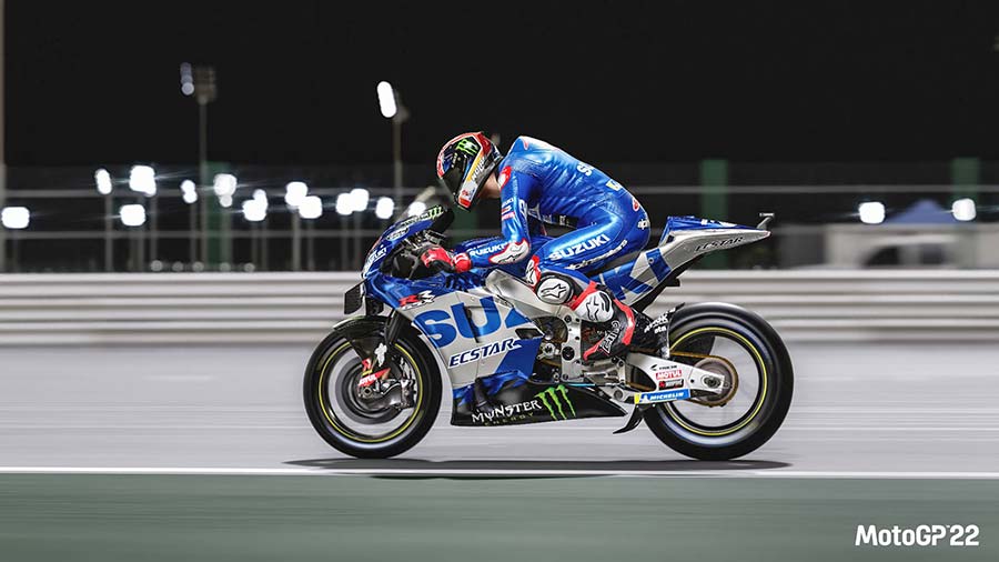 MotoGP 22 nine season 2009