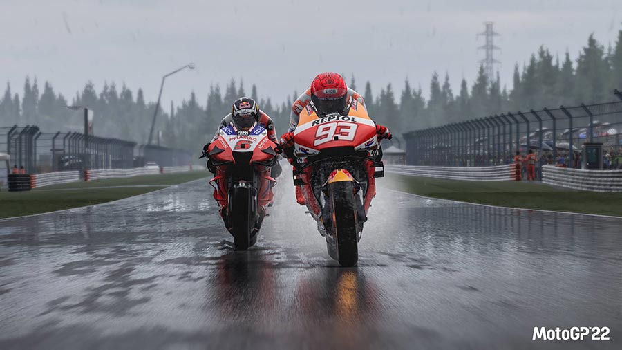 MotoGP 22 piloti