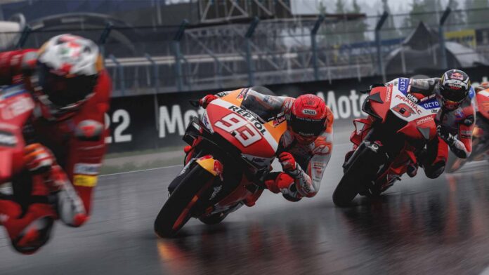 MotoGP 22 recensione ps5