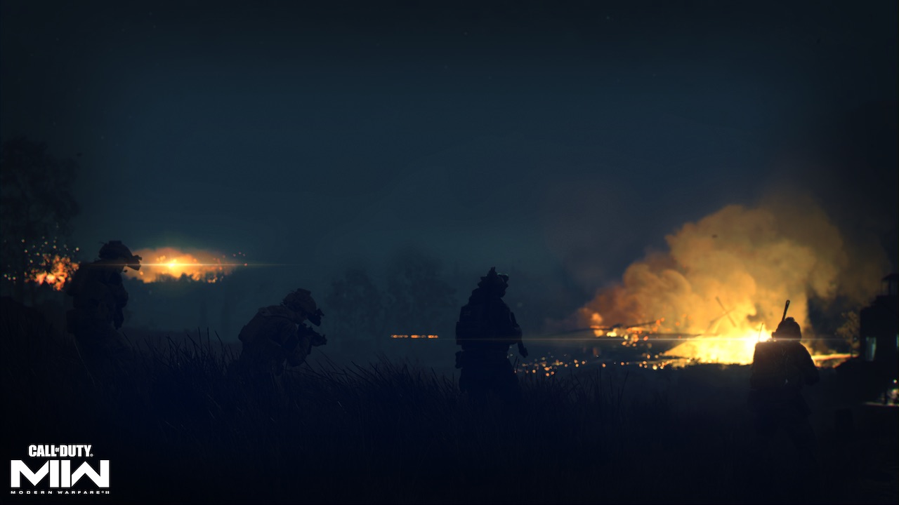 Call of Duty: Modern Warfare II gameplay