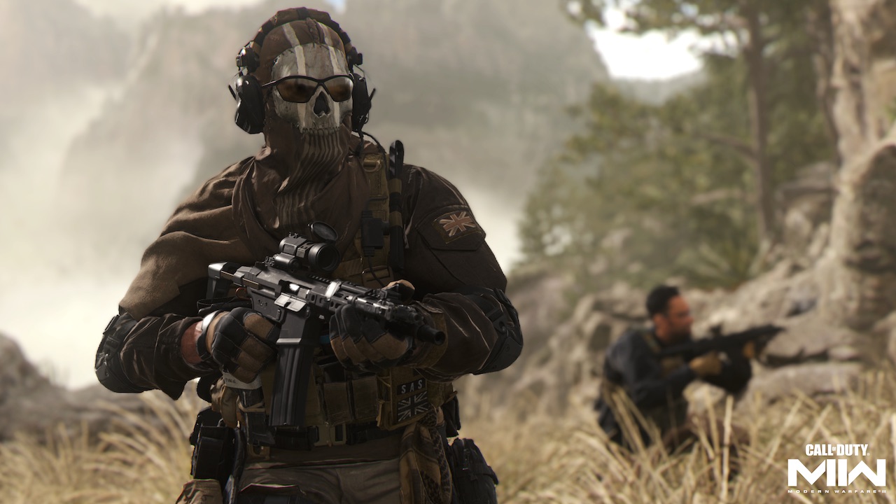 Call of Duty: Modern Warfare II uscita
