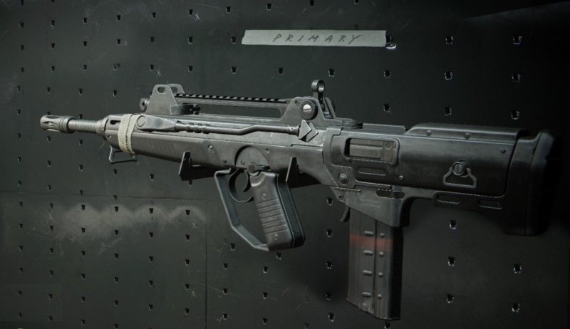 FFAR Warzone setup
