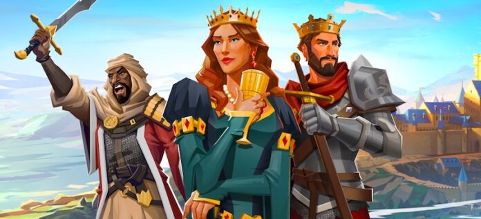 Kingdom Maker