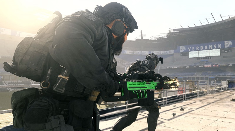SBMM Warzone app