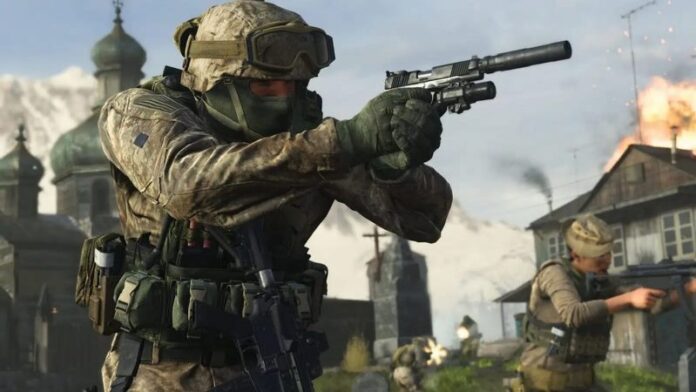 SBMM Warzone sito ufficiale