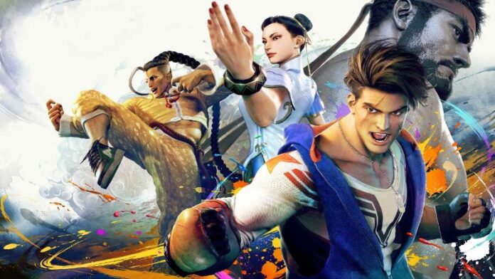Street Fighter 6 gameplay