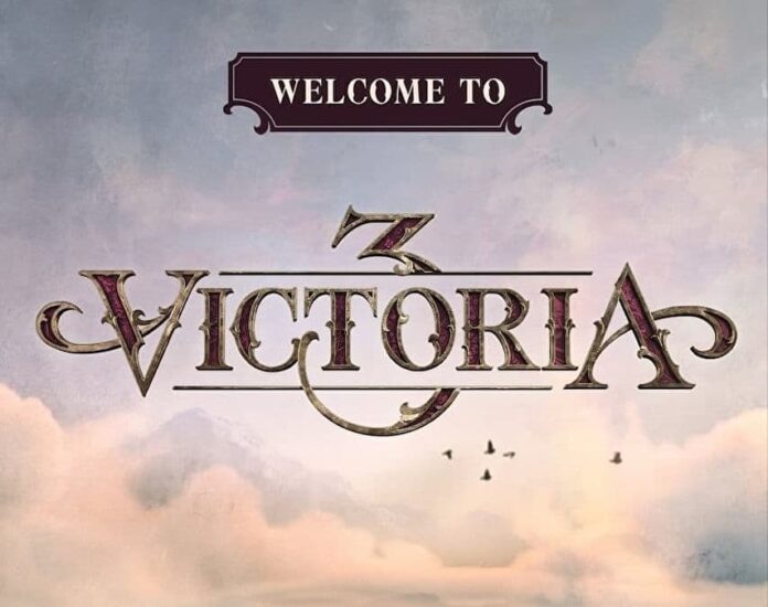 Victoria 3