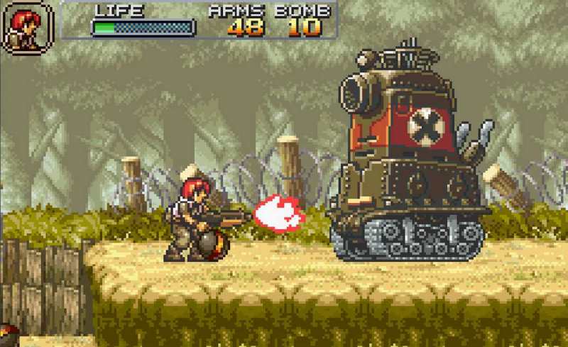 Videogiochi anni 90 arcade