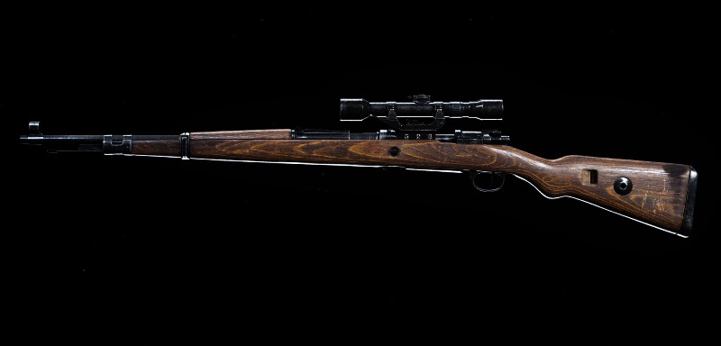 Warzone migliori armi Kar98k